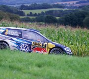 WRC ralis Vokietijoje &bdquo;ADAC Rally Deutschland&ldquo;