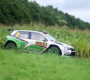 WRC ralis Vokietijoje &bdquo;ADAC Rally Deutschland&ldquo;