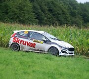WRC ralis Vokietijoje &bdquo;ADAC Rally Deutschland&ldquo;