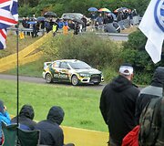 WRC ralis Vokietijoje &bdquo;ADAC Rally Deutschland&ldquo;