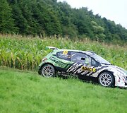 WRC ralis Vokietijoje &bdquo;ADAC Rally Deutschland&ldquo;