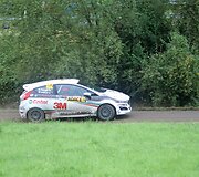 WRC ralis Vokietijoje &bdquo;ADAC Rally Deutschland&ldquo;