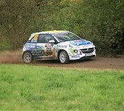WRC ralis Vokietijoje &bdquo;ADAC Rally Deutschland&ldquo;