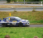 WRC ralis Vokietijoje &bdquo;ADAC Rally Deutschland&ldquo;