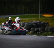 Lietuvos žurnalistų autoklubo turnyras &bdquo;Speedway&ldquo; kartodrome
