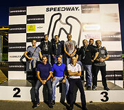 Lietuvos žurnalistų autoklubo turnyras &bdquo;Speedway&ldquo; kartodrome
