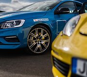 &bdquo;TopGear&ldquo; apdovanojimų sporti&scaron;kų automobilių bandymai