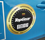&bdquo;TopGear&ldquo; apdovanojimų sporti&scaron;kų automobilių bandymai