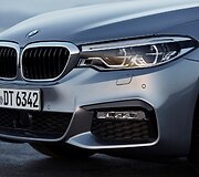 Septintos kartos BMW 5