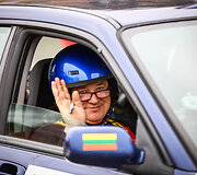 LAS taurės etapas &bdquo;Alytaus Ruduo 2016&ldquo;