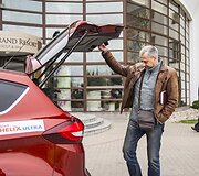 &bdquo;Top Gear&ldquo; apdovanojimuose &ndash; &scaron;eimyniniai automobiliai