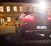 &bdquo;Mercedes-Benz GLC Coupe&ldquo;