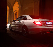 E klasės &bdquo;Mercedes-Benz&ldquo;