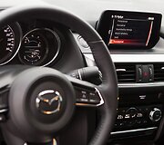Atnaujintą &bdquo;Mazda6&ldquo; Lietuvoje pristatė japoni&scaron;ki personažai
