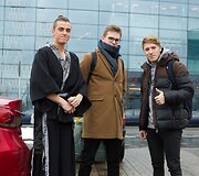 Atnaujintą &bdquo;Mazda6&ldquo; Lietuvoje pristatė japoni&scaron;ki personažai
