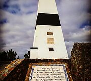 Portugalijos geografiniame centre