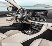 E klasės &bdquo;Mercedes-Benz&ldquo;