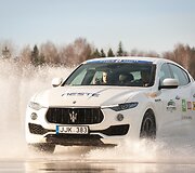 &bdquo;Maserati Levante&ldquo;