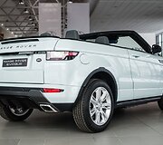 &bdquo;Range Rover Evoque&ldquo; kabrioletas