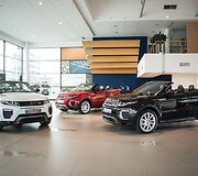 &bdquo;Range Rover Evoque&ldquo; kabrioletas
