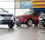 &bdquo;Range Rover Evoque&ldquo; kabrioletas