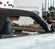 &bdquo;Range Rover Evoque&ldquo; kabrioletas
