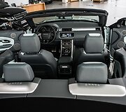 &bdquo;Range Rover Evoque&ldquo; kabrioletas