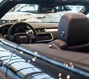&bdquo;Range Rover Evoque&ldquo; kabrioletas