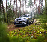 &bdquo;Toyota C-HR&ldquo;