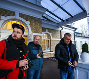 Bandymų stovykla Druskininkuose