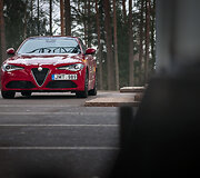 &bdquo;Alfa Romeo Giulia&ldquo;