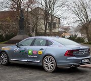 Lietuvos &bdquo;Metų automobilis 2017&ldquo; konkursas