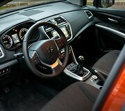 Lietuvos &bdquo;Metų automobilio 2017&ldquo; konkurso stovyklos Druskininkuose akimirka