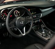Lietuvos &bdquo;Metų automobilio 2017&ldquo; konkurso stovyklos Druskininkuose akimirka