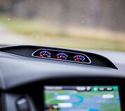 Lietuvos &bdquo;Metų automobilio 2017&ldquo; konkurso stovyklos Druskininkuose akimirka
