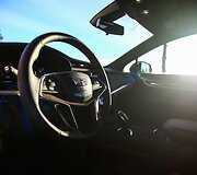 Lietuvos &bdquo;Metų automobilio 2017&ldquo; konkurso stovyklos Druskininkuose akimirka