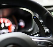 Lietuvos &bdquo;Metų automobilio 2017&ldquo; konkurso stovyklos Druskininkuose akimirka