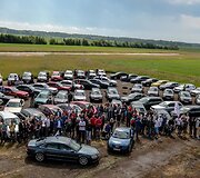 &bdquo;Audi&ldquo; klubas apdovanojo sunkiai besiverčiančią &scaron;eimą