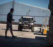 &bdquo;General Financing team Pitlane&ldquo; komanda atsiėmė &bdquo;Toyota Hilux&ldquo;