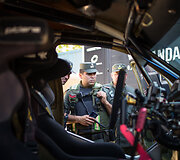 &bdquo;General Financing team Pitlane&ldquo; komanda atsiėmė &bdquo;Toyota Hilux&ldquo;