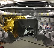 Pauliaus Pleskovo konstruojama &bdquo;Ford Fiesta&ldquo;