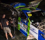 &bdquo;Bee Dakar&ldquo; automobilio remontas po pirmo Dakaro GR