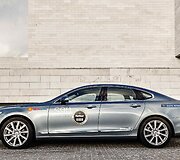 &bdquo;Volvo S90&ldquo;