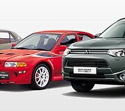 &bdquo;Mitsubishi&ldquo;