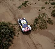 Penktas Dakaro ralio etapas