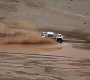 Penktas Dakaro ralio etapas