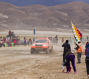 Penktas Dakaro ralio etapas