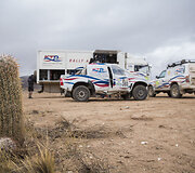 Penktas Dakaro ralio etapas