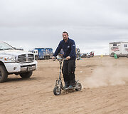 Penktas Dakaro ralio etapas