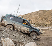 Penktas Dakaro ralio etapas